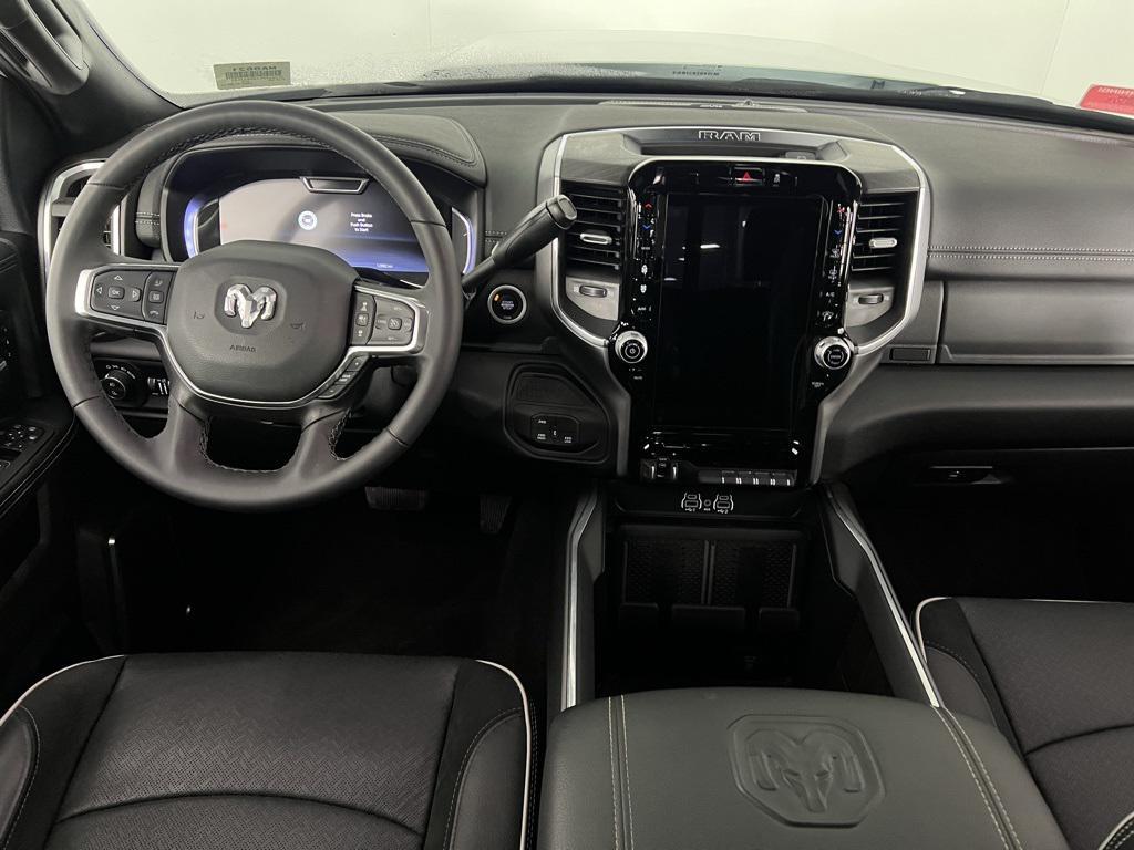 used 2025 Ram 2500 car, priced at $60,573