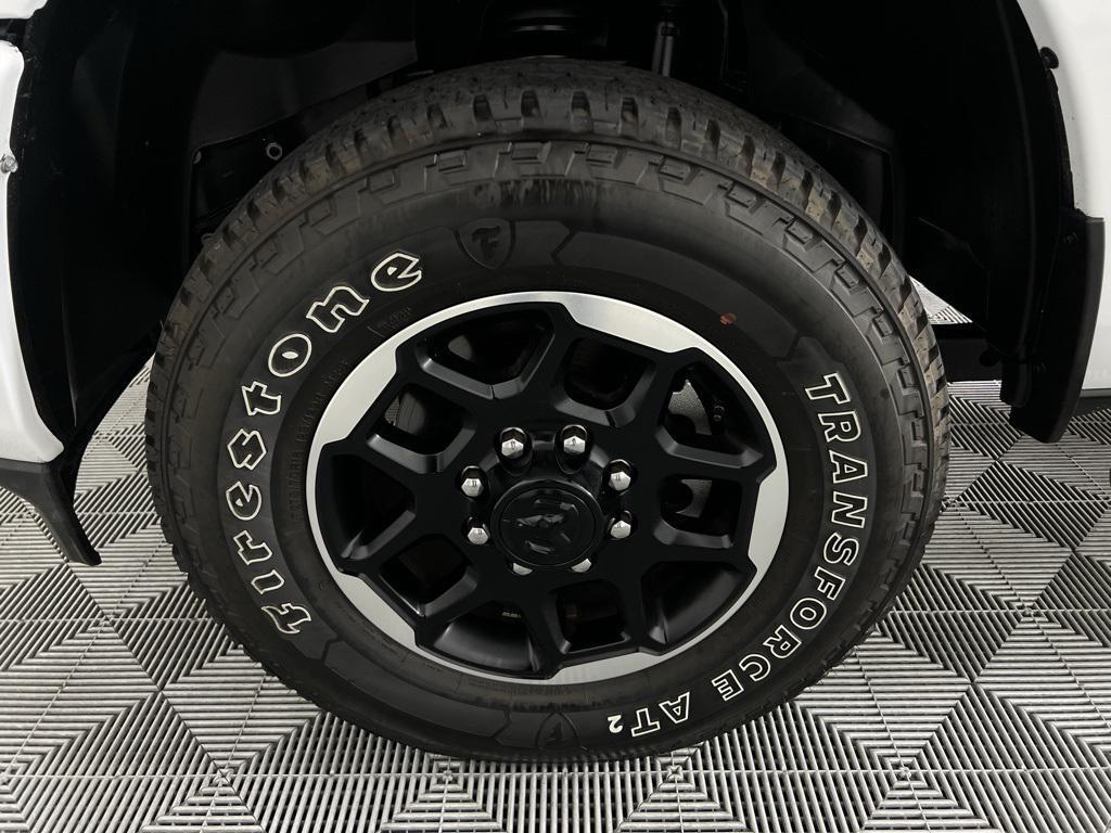 used 2025 Ram 2500 car, priced at $60,573