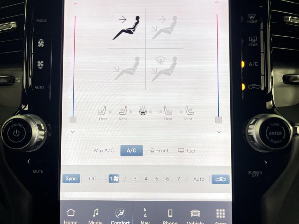 used 2025 Ram 2500 car, priced at $60,573