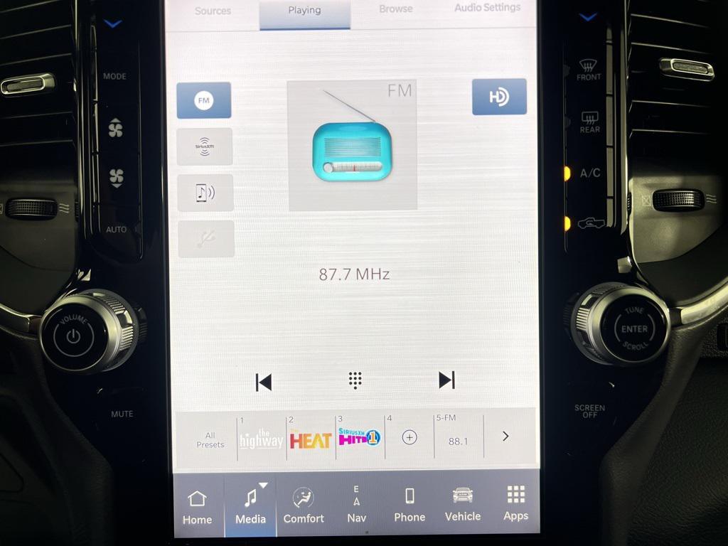 used 2025 Ram 2500 car, priced at $60,573