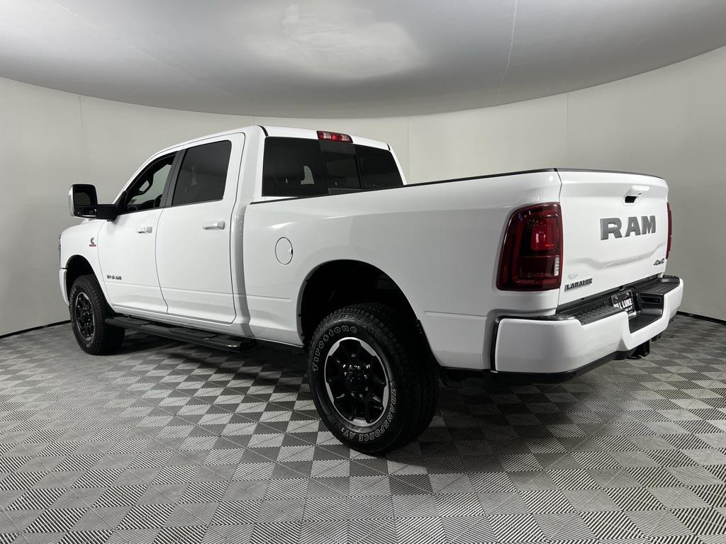 used 2025 Ram 2500 car, priced at $60,573