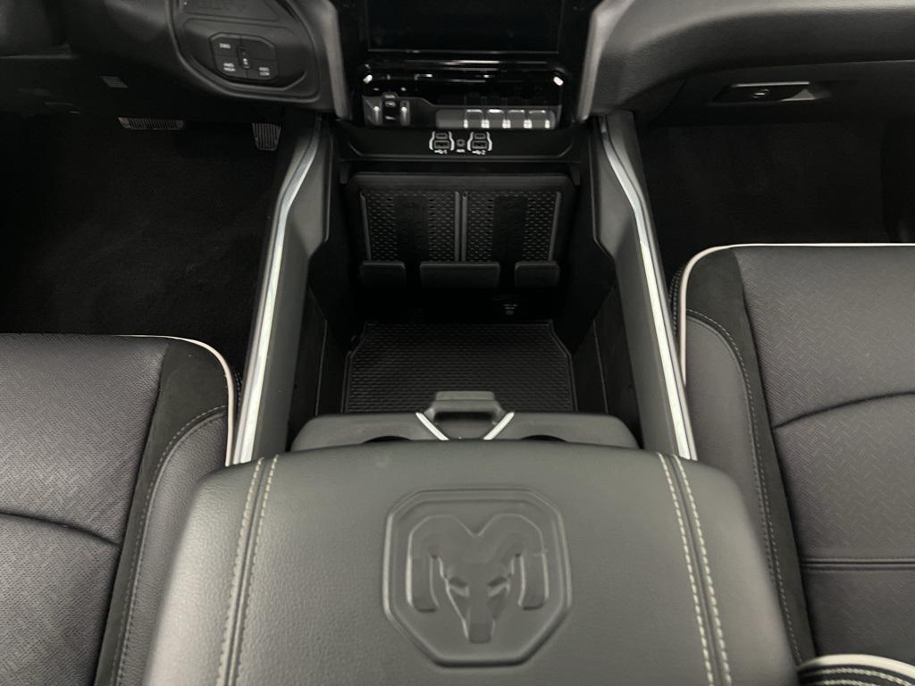 used 2025 Ram 2500 car, priced at $60,573