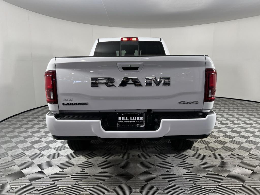 used 2025 Ram 2500 car, priced at $60,573