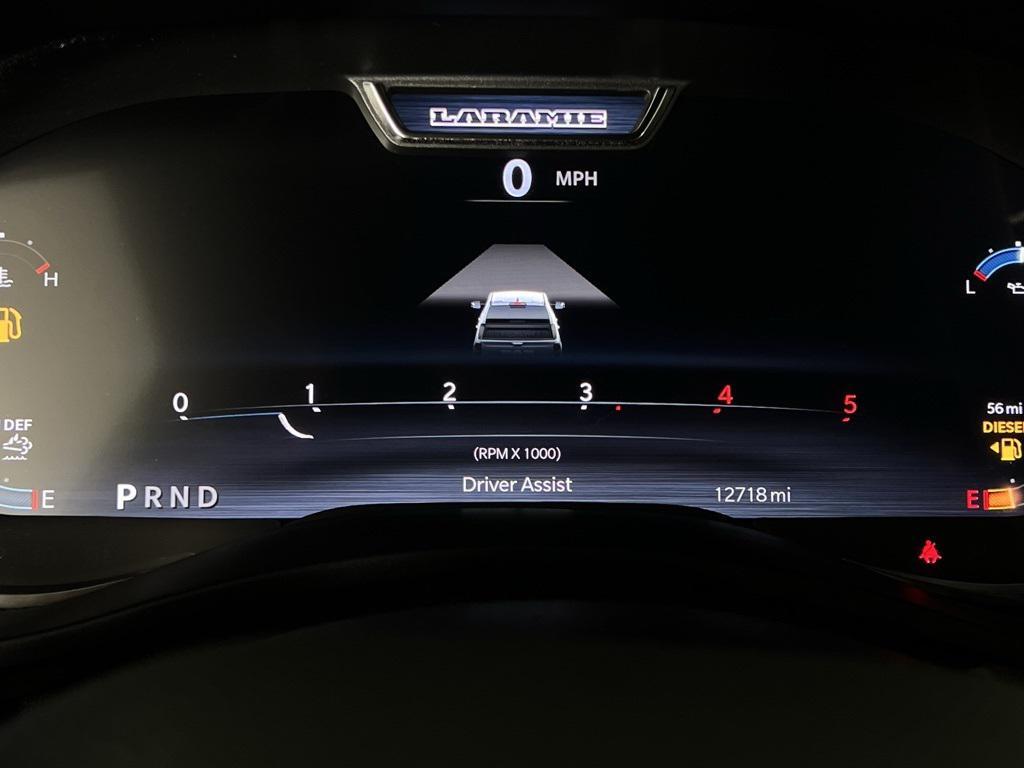 used 2025 Ram 2500 car, priced at $60,573