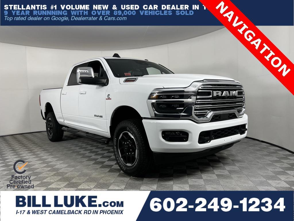 used 2025 Ram 2500 car, priced at $60,573