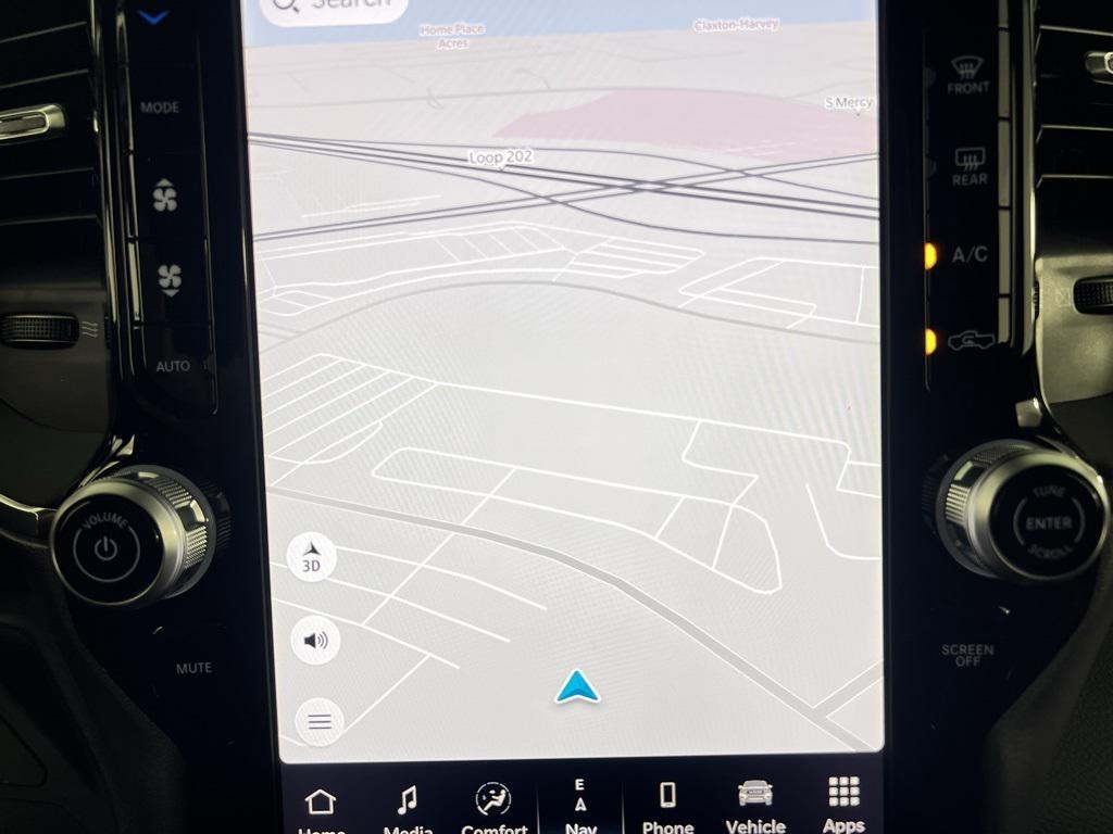 used 2025 Ram 2500 car, priced at $60,573