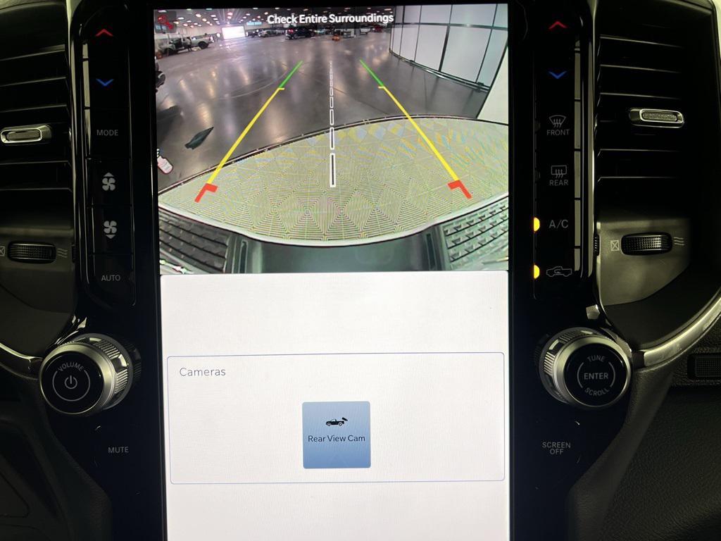 used 2025 Ram 2500 car, priced at $60,573