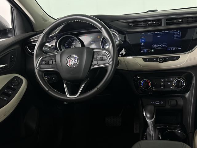 used 2023 Buick Encore GX car, priced at $18,873