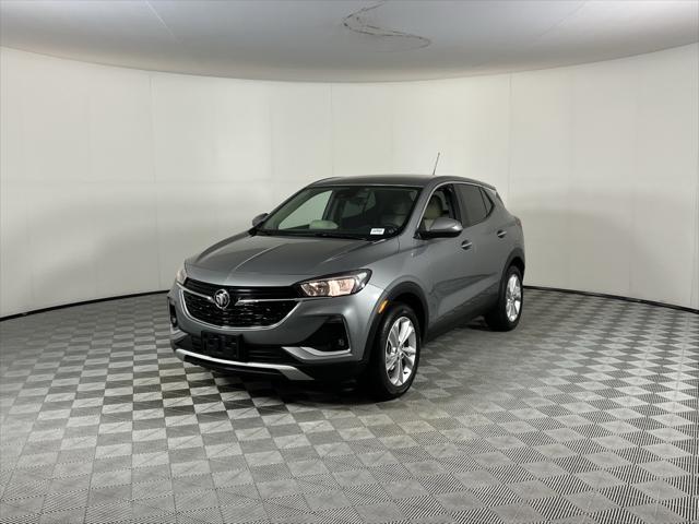 used 2023 Buick Encore GX car, priced at $18,873