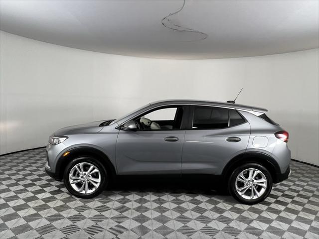 used 2023 Buick Encore GX car, priced at $18,873