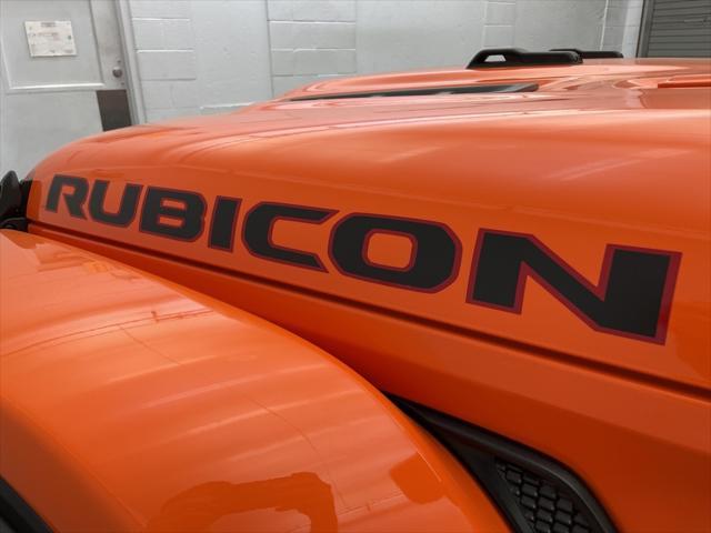 new 2025 Jeep Wrangler car, priced at $62,471