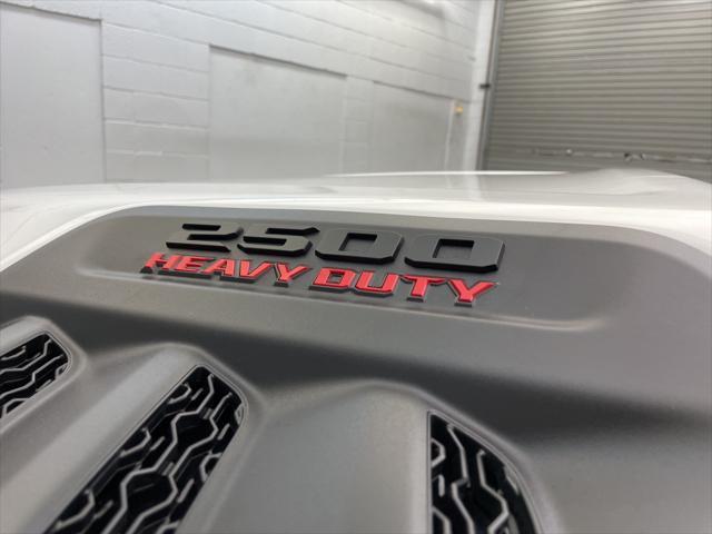 new 2025 Ram 2500 car, priced at $87,424