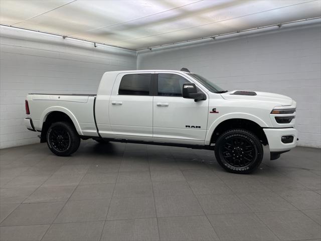 new 2025 Ram 2500 car, priced at $87,424