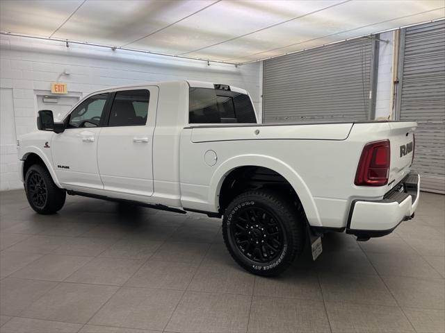 new 2025 Ram 2500 car, priced at $87,424