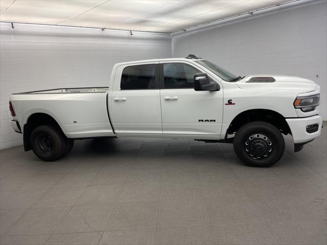 new 2024 Ram 3500 car, priced at $71,500