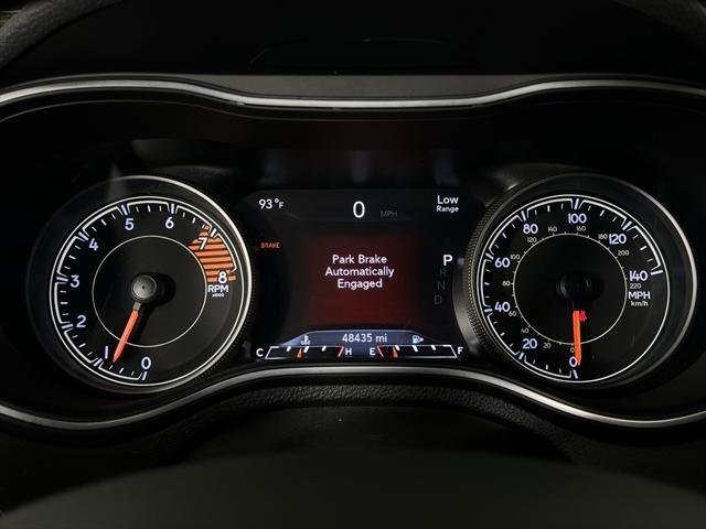 used 2022 Jeep Cherokee car, priced at $19,473