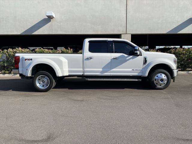 used 2022 Ford F-450 car, priced at $84,573