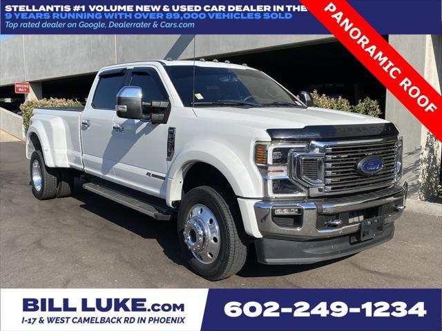 used 2022 Ford F-450 car, priced at $84,573