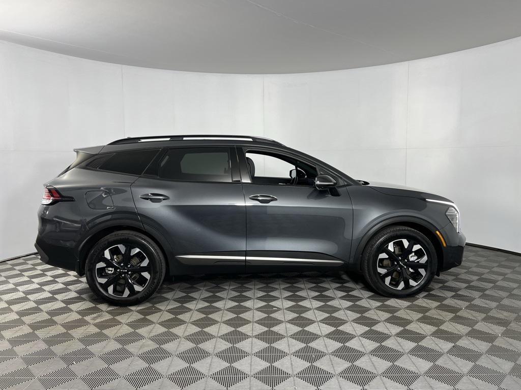 used 2024 Kia Sportage car, priced at $27,675