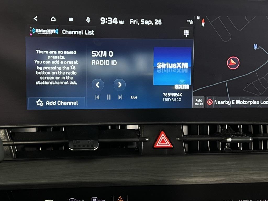 used 2024 Kia Sportage car, priced at $27,675