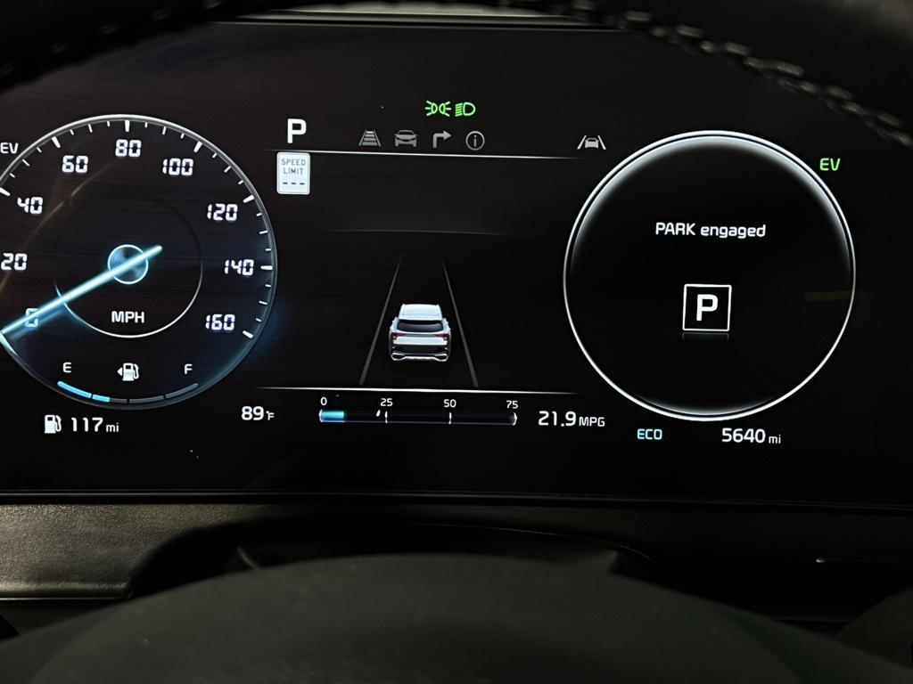 used 2024 Kia Sportage car, priced at $27,675