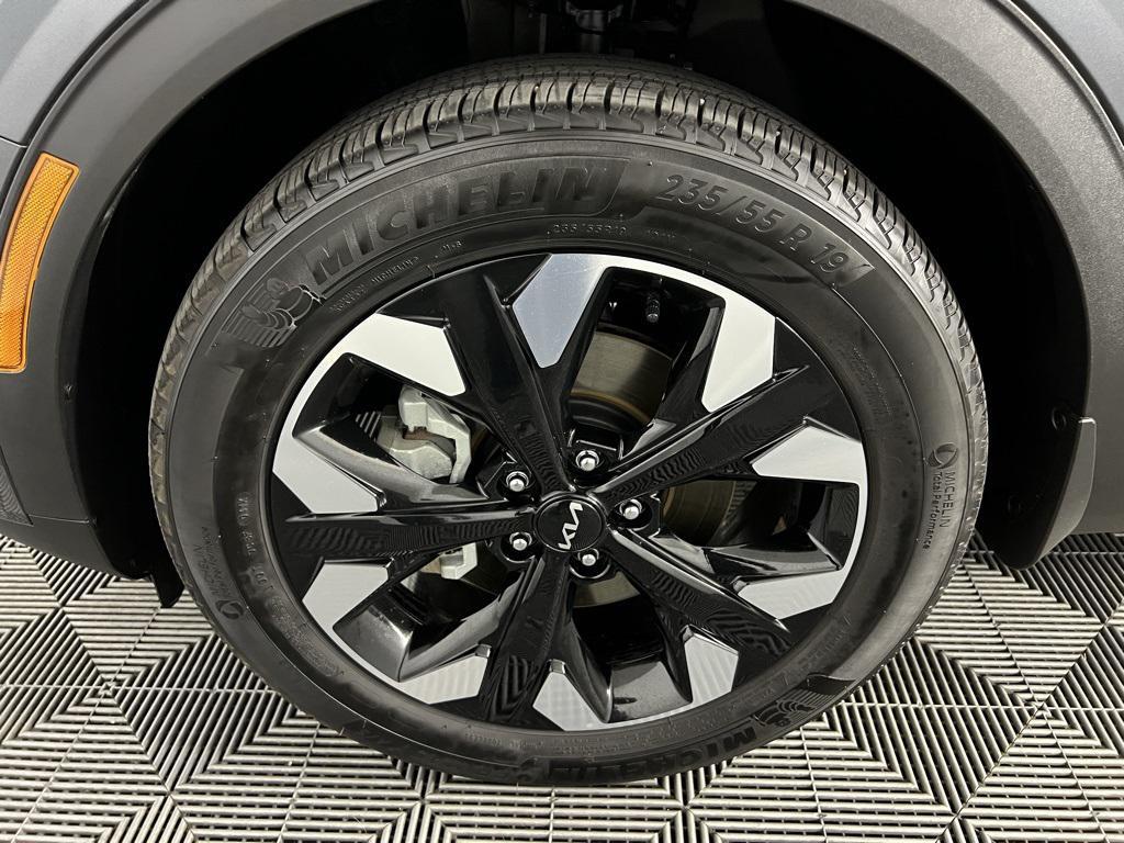 used 2024 Kia Sportage car, priced at $27,675