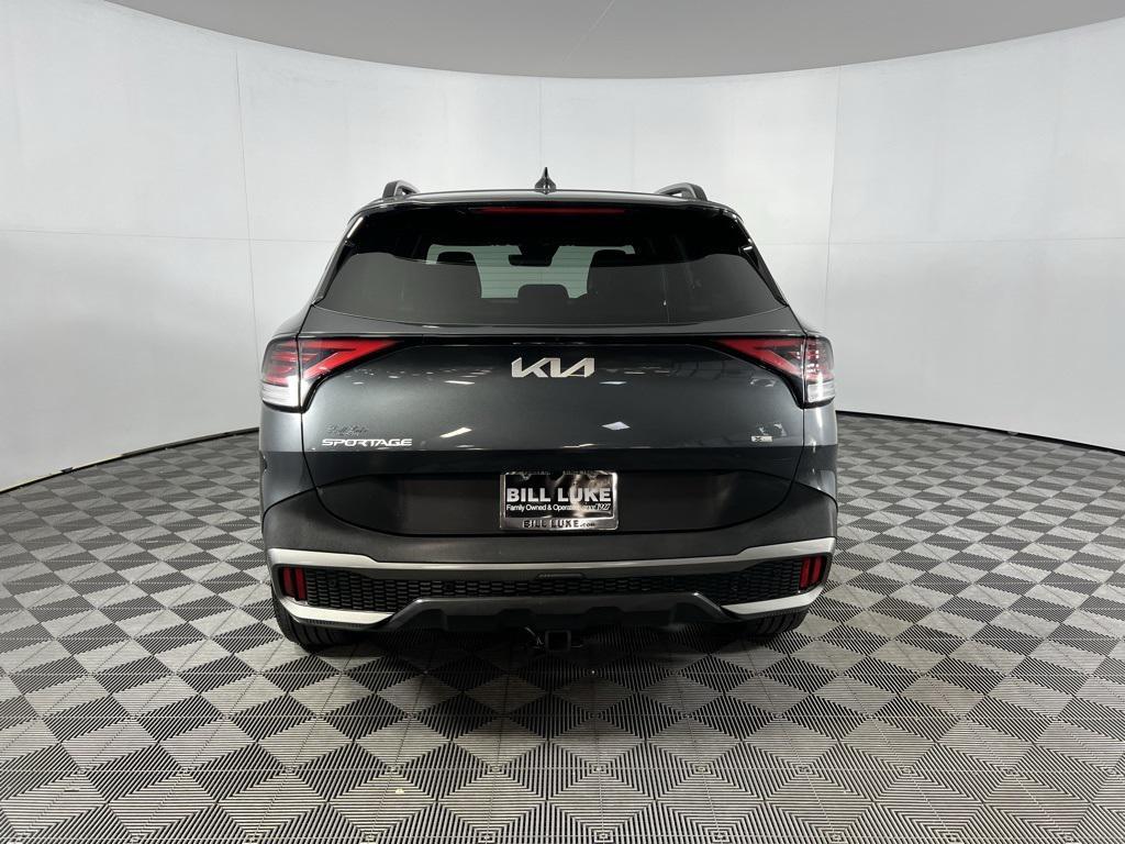 used 2024 Kia Sportage car, priced at $27,675