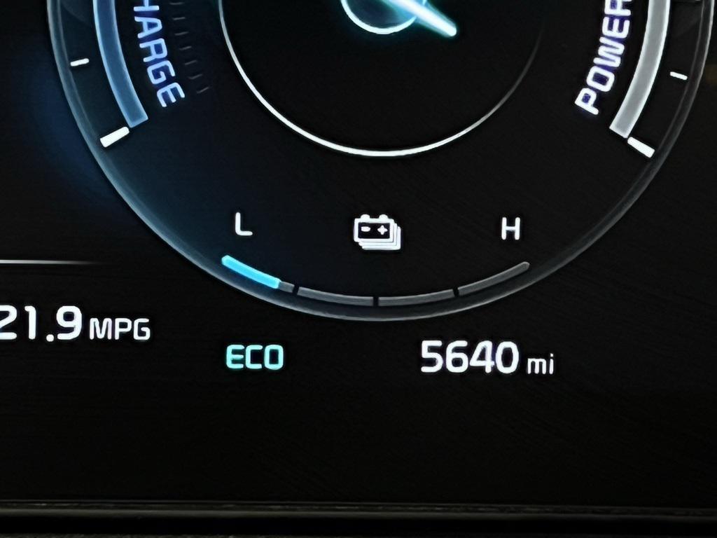 used 2024 Kia Sportage car, priced at $27,675