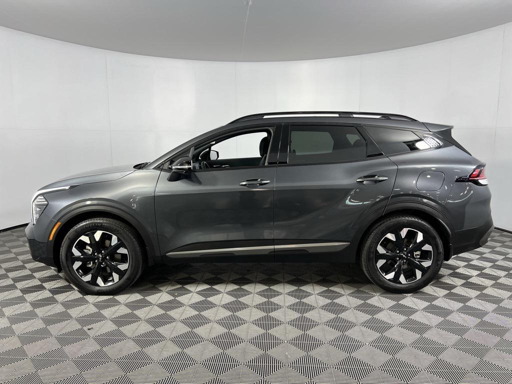 used 2024 Kia Sportage car, priced at $27,675