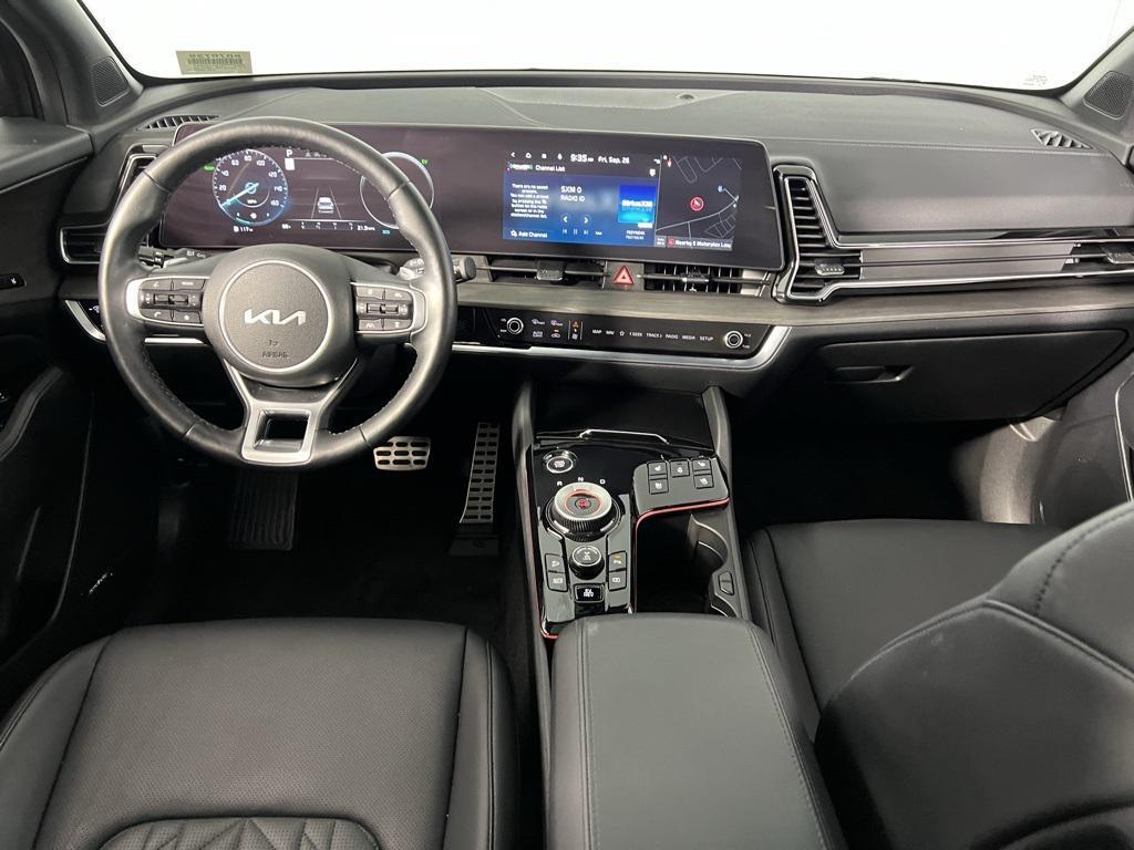 used 2024 Kia Sportage car, priced at $27,675