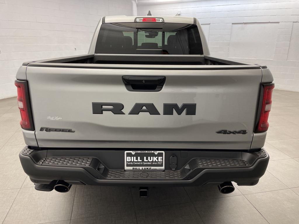 new 2026 Ram 1500 car, priced at $63,397