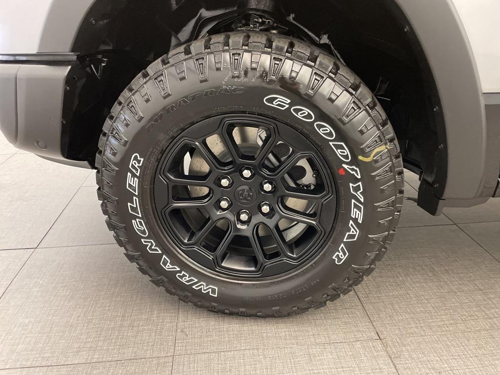new 2026 Ram 1500 car, priced at $63,397