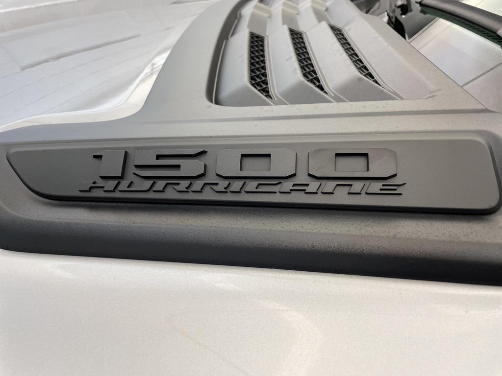 new 2026 Ram 1500 car, priced at $63,397