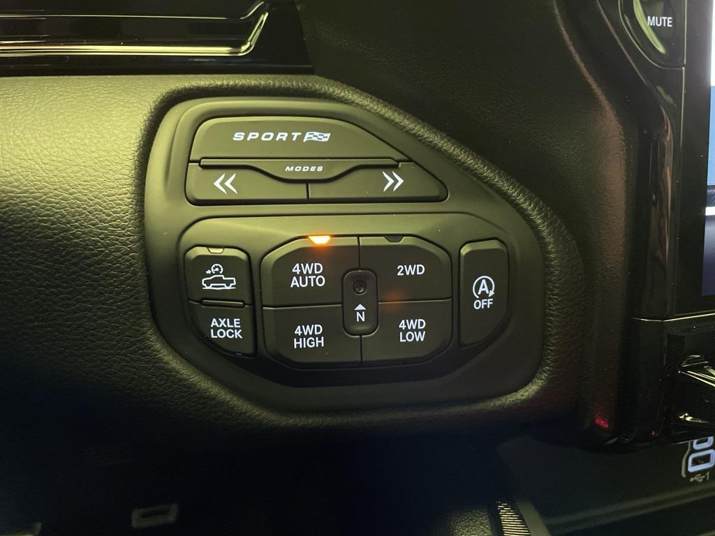 new 2026 Ram 1500 car, priced at $63,397