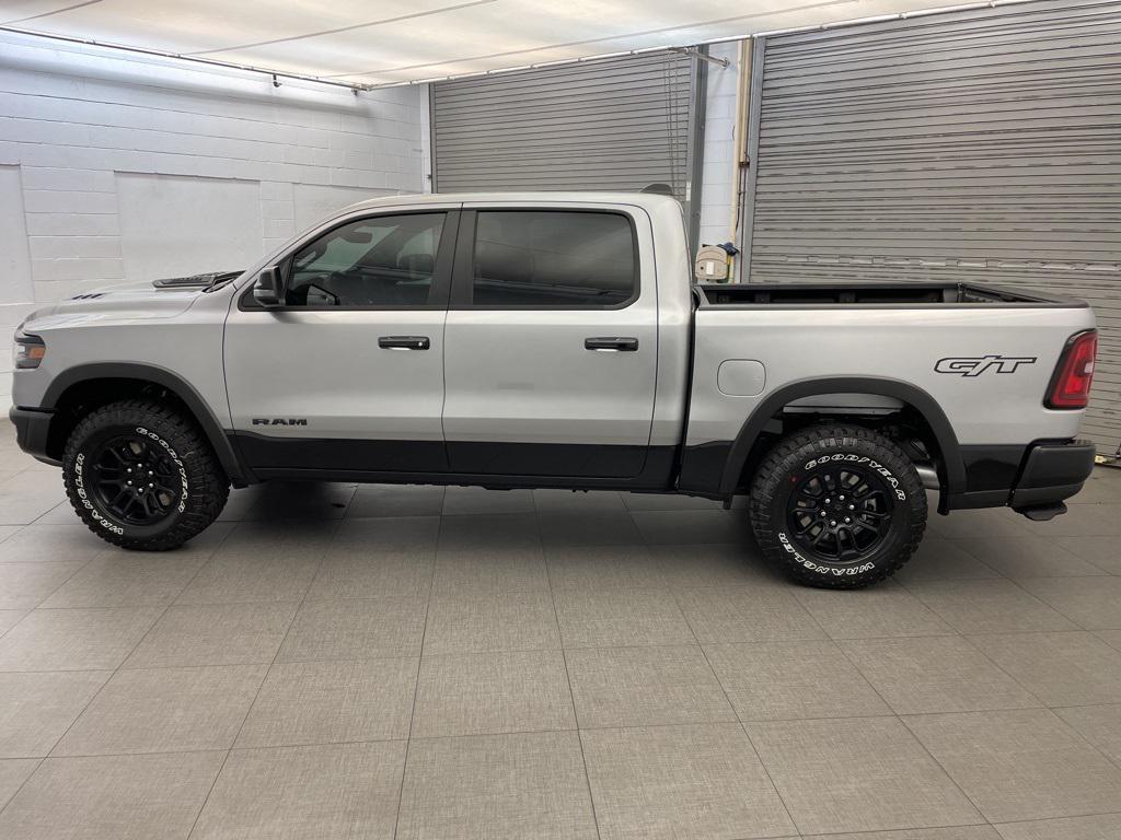 new 2026 Ram 1500 car, priced at $63,397