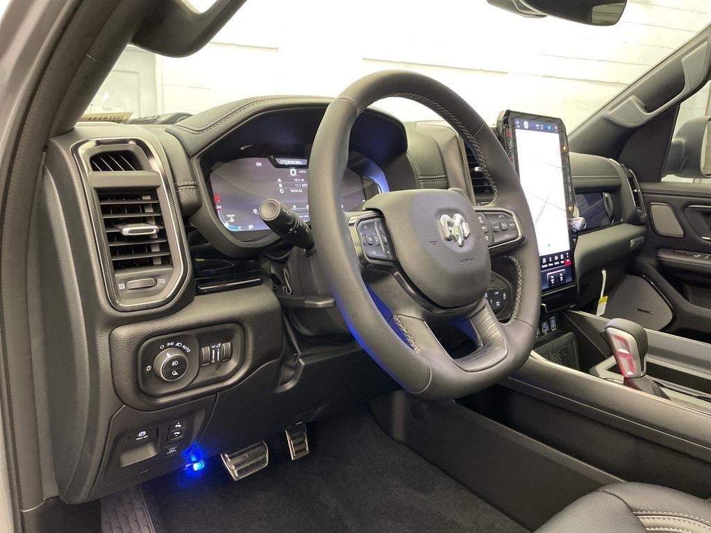 new 2026 Ram 1500 car, priced at $63,397
