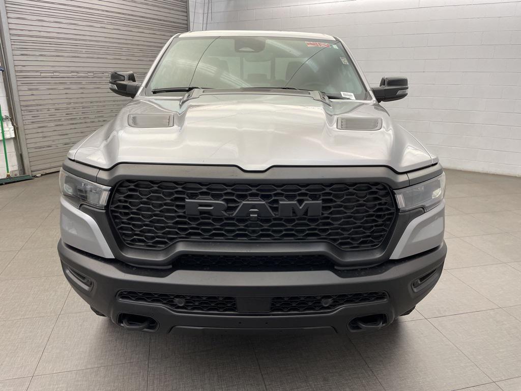 new 2026 Ram 1500 car, priced at $63,397