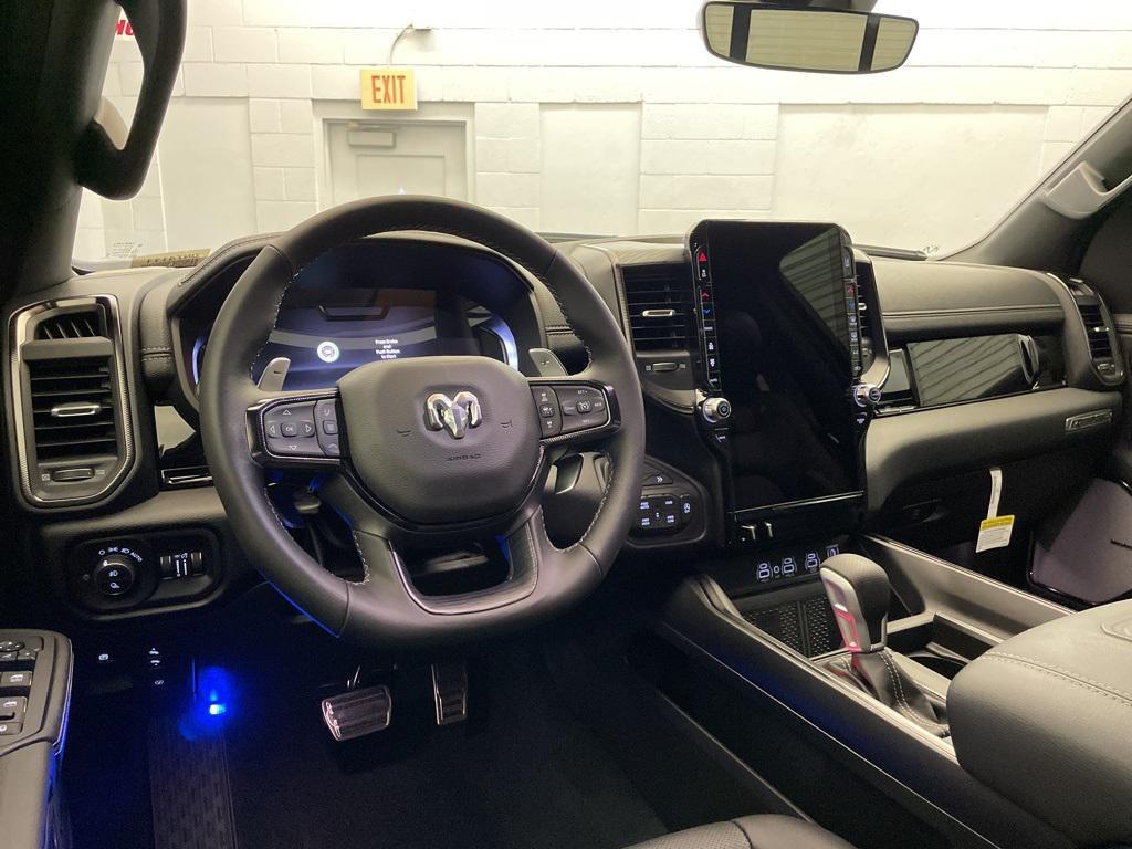 new 2026 Ram 1500 car, priced at $63,397