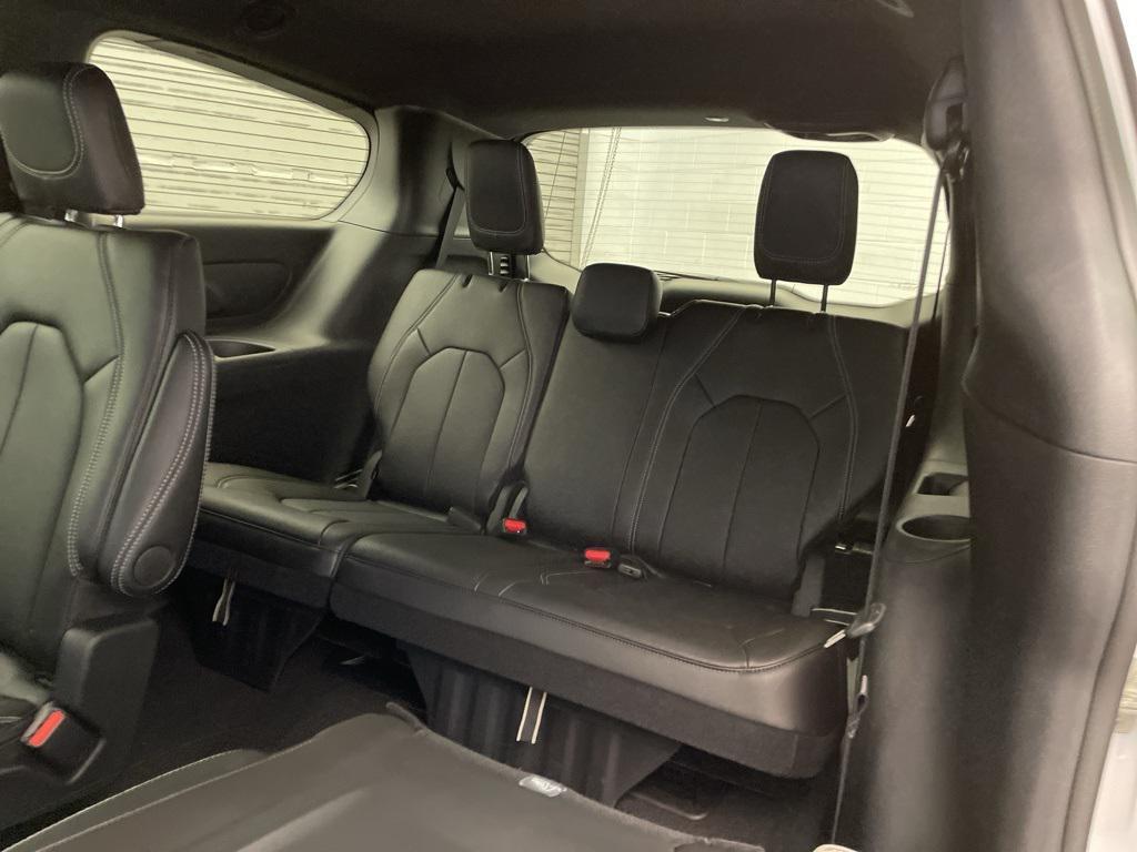 new 2026 Chrysler Voyager car, priced at $36,399