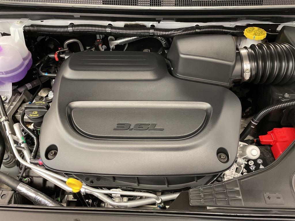 new 2026 Chrysler Voyager car, priced at $36,399