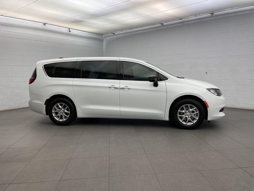 new 2026 Chrysler Voyager car, priced at $36,399