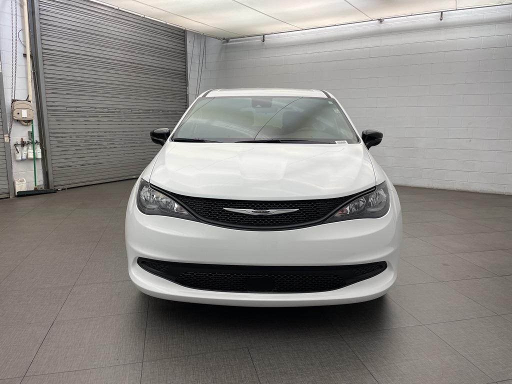 new 2026 Chrysler Voyager car, priced at $36,399