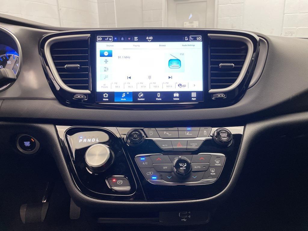 new 2026 Chrysler Voyager car, priced at $36,399