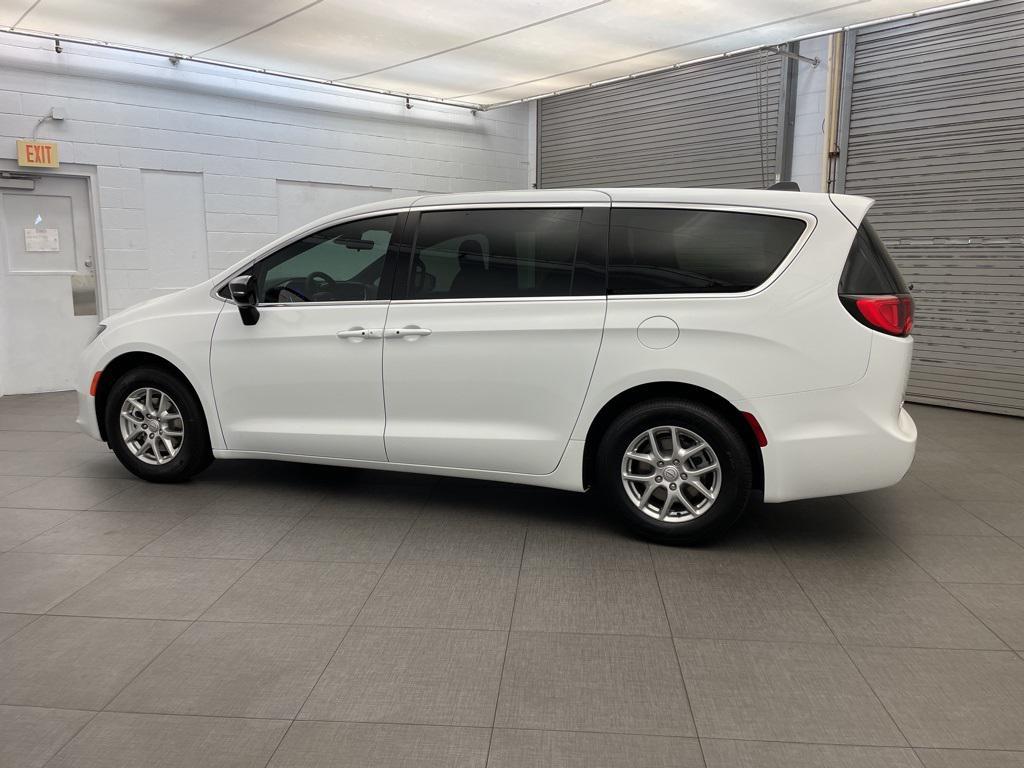 new 2026 Chrysler Voyager car, priced at $36,399