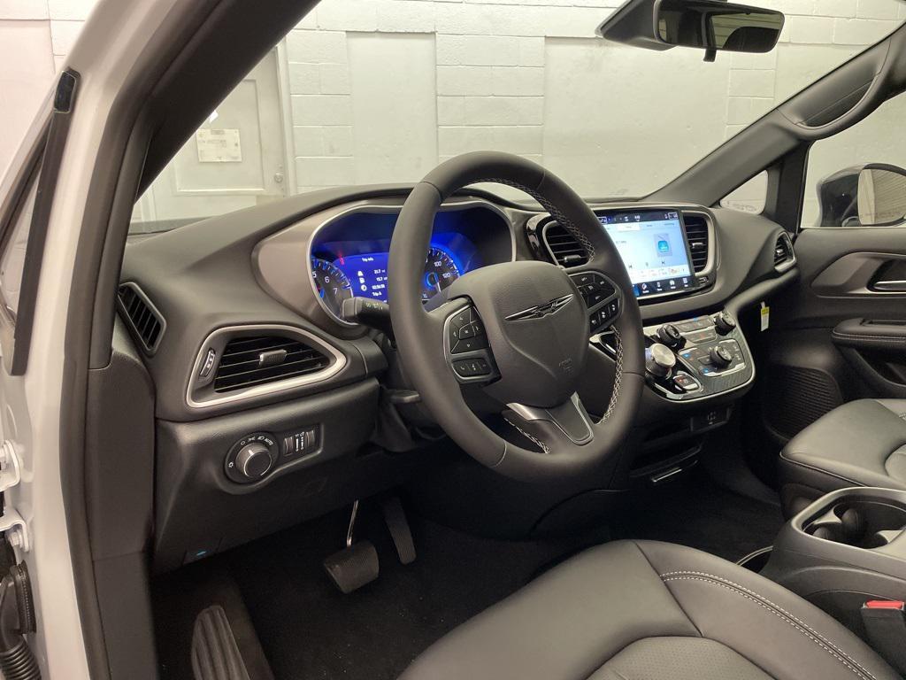 new 2026 Chrysler Voyager car, priced at $36,399