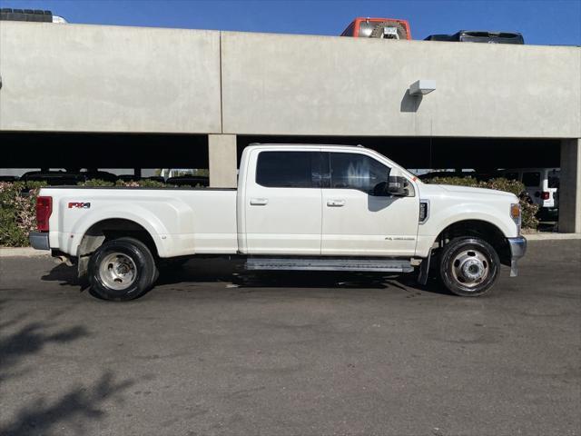 used 2021 Ford F-350 car, priced at $52,973