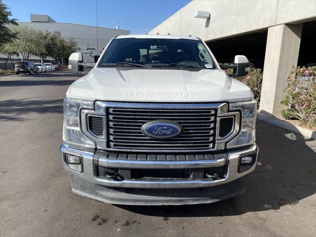 used 2021 Ford F-350 car, priced at $52,973