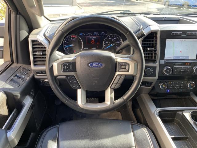 used 2021 Ford F-350 car, priced at $52,973