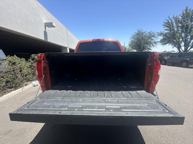 used 2017 Toyota Tundra car, priced at $30,973
