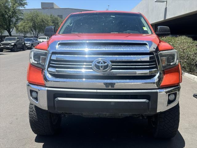 used 2017 Toyota Tundra car, priced at $30,973